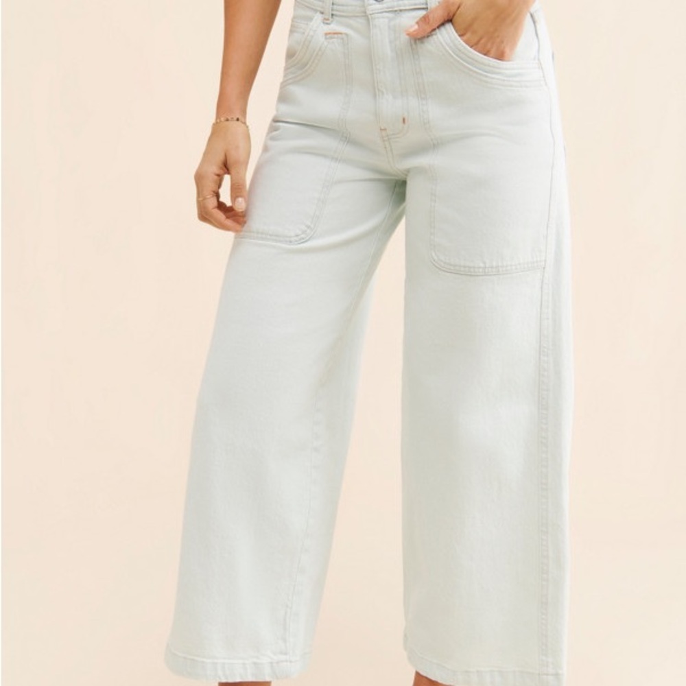 We the Free Piper Wide Leg Women's Jeans